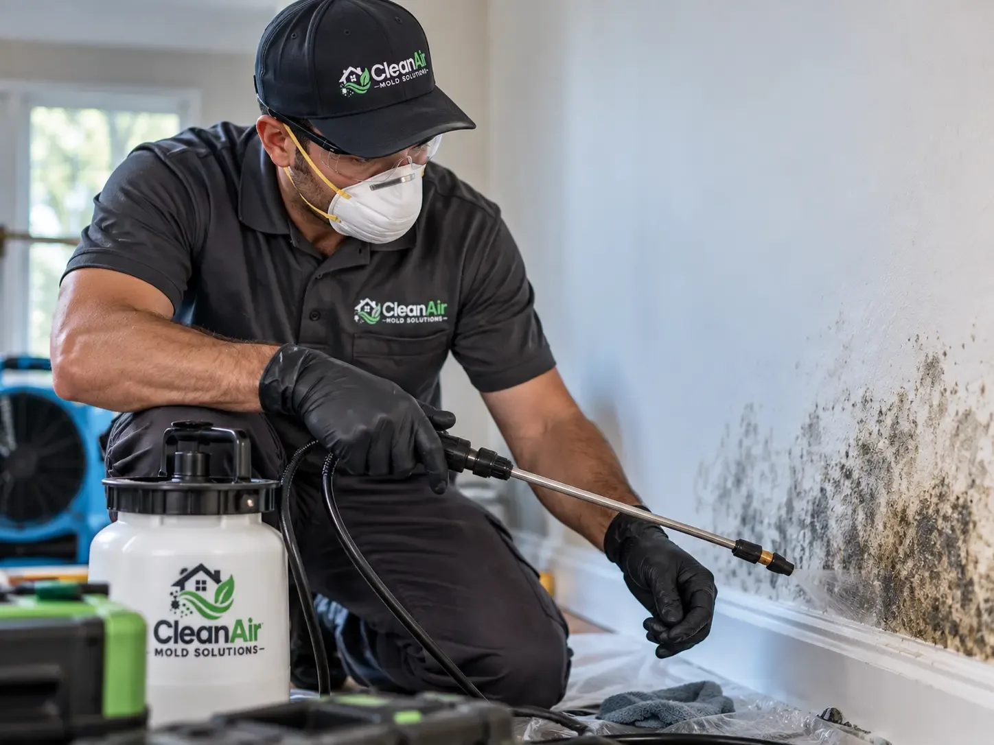 Why choose Mold Remediation in Normanna, TX